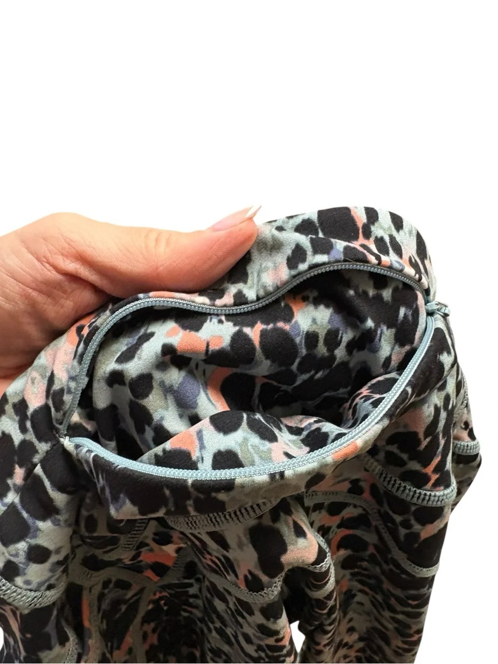 Sweaty Betty Power Pocket Leggings 7/8 Print